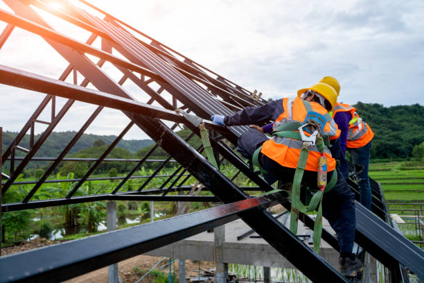 Best Local Roofing Companies  in Herington, KS