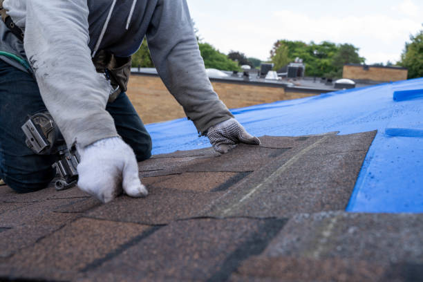 Best Commercial Roof Installation  in Herington, KS