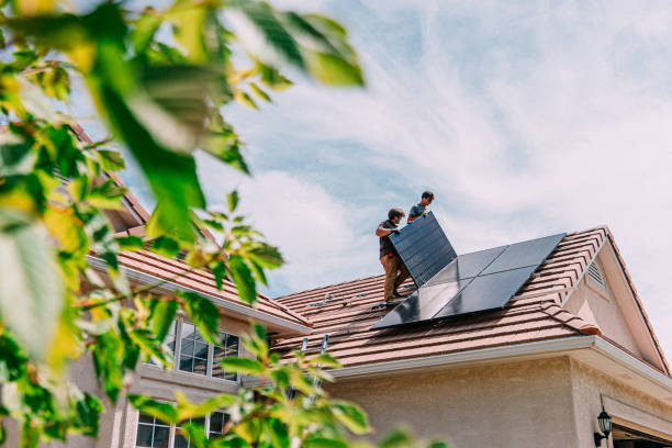 Best Residential Roofing Contractor  in Herington, KS